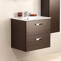 Тумба с раковиной Roca Victoria Nord ZRU9000027 60 венге Тумба с раковиной Roca Victoria Nord ZRU9000027 60 венге