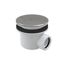 Сифон для поддона Ravak Standard 90 X01314 хром