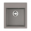 Кухонная мойка Omoikiri Daisen 46-GR 46х51 серый