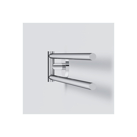 Полотенцедержатель Am.Pm X-Joy A85A32600 двойной поворотный хром