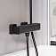 Смеситель Damixa Gala 536000300 для душа черный - фото 4