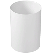 Раковина Galassia Core 7305 37 белый глянцевый