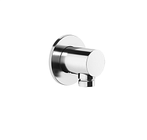 Шланговое подключение Gessi Anello 63469.031 Chrome Шланговое подключение Gessi Anello 63469.031 Chrome