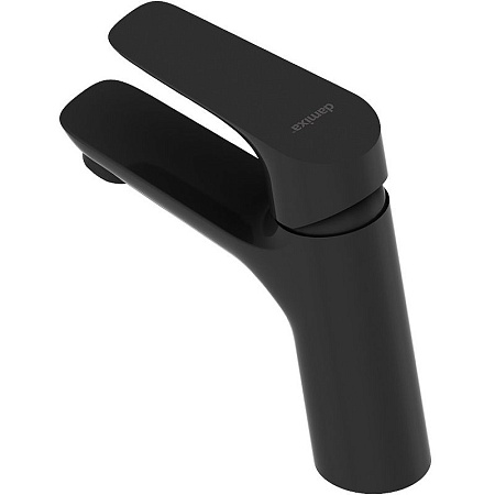 Смеситель Damixa Jupiter 770210301 для раковины черный