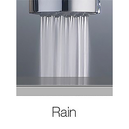 Гигиенический душ со смесителем Bossini Nikita Mixer Set E37008B.030 хром