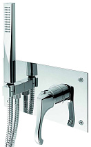 Смеситель Emmevi Ares 76052CR для душа, хром Смеситель Emmevi Ares 76052CR для душа, хром