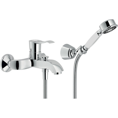Смеситель Nobili Sofi SI98110CR для ванны с душем, хром