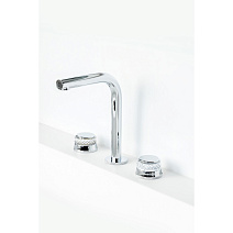 Смеситель Boheme Aura 152-CR-A для раковины, хром Смеситель Boheme Aura 152-CR-A для раковины, хром