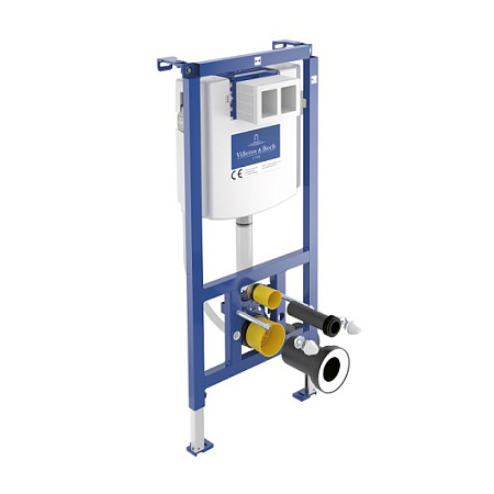 Система инсталляции для унитазов Villeroy & Boch ViConnect 92246100/ 92242700