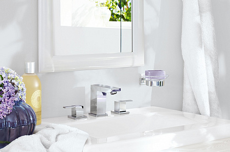 Держатель для стаканов Grohe Essentials Cube 40508001