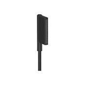Душевая лейка Axor One 45720670 черный матовый Душевая лейка Axor One 45720670 черный матовый