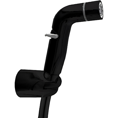 Гигиенический душ E.C.A 402111045C1EX  черный матовый