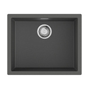 Кухонная мойка Omoikiri Yamakawa 55T-U/I-PL 55.6x45.6x20 платина