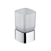 Стакан Keuco Elegance new 11650019001 с держателем, хром