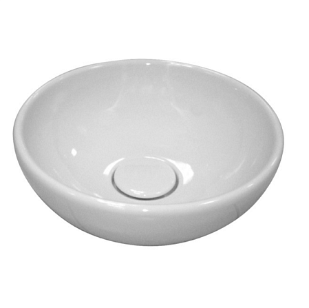 Раковина GLOBO Lavabi d'arredamento LAT41.BI*0 белая