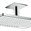 Верхний душ  Hansgrohe Rainmaker Select 24004400 белый/хром - фото 1