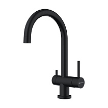 Смеситель Omoikiri Yamada-GB 4994361 для кухонной мойки, графит