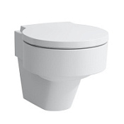 Чаша для унитаза подвесного Laufen Val 8.2028.1.000.000.1