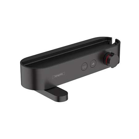 Термостат Hansgrohe ShowerTablet Select 24340670 для душа черный матовый