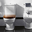 Раковина Villeroy & Boch Hommage 7102 63R1 65 белая - фото 10