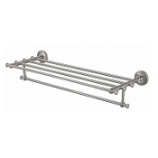 Полка Zorg Antic AZR 14 SL серебро