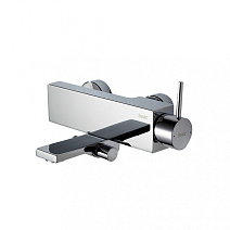 Смеситель Bravat Arc F66061C-01A-ENG для ванны и душа, хром