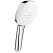 Душевая лейка Grohe Tempesta Cube 110 26746003 хром