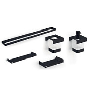 Набор аксессуаров Inda Indissima Barra 600DNE09N черный матовый