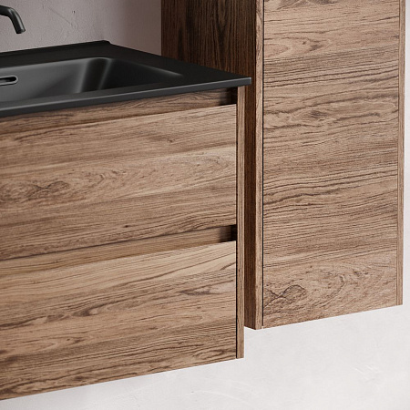 Тумба под раковину Sancos Libra 60 LB60ECH дуб чарльстон