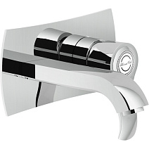 Смеситель Nobili Sofi SI98198CR для раковины, хром Смеситель Nobili Sofi SI98198CR для раковины, хром