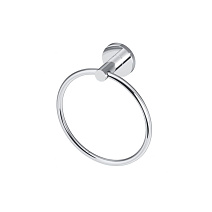 Полотенцедержатель Am.Pm X-Joy A85A34400 кольцо, хром Полотенцедержатель Am.Pm X-Joy A85A34400 кольцо, хром