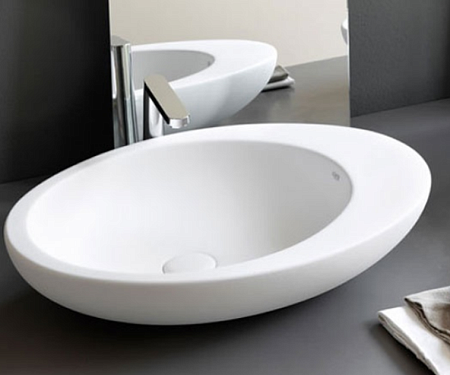 Раковина Cielo Le Giare LGLA60 gloss white