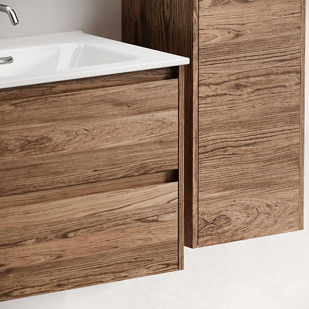 Тумба под раковину Sancos Libra 60 LB60ECH дуб чарльстон