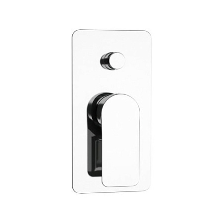 Смеситель Remer Infinity I09 для душа/ванны, хром