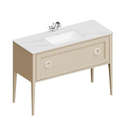 Тумба под раковину Kerama Marazzi Plaza Classic Neo PL.CN.120.1\CAP.M 120 капучино матовый