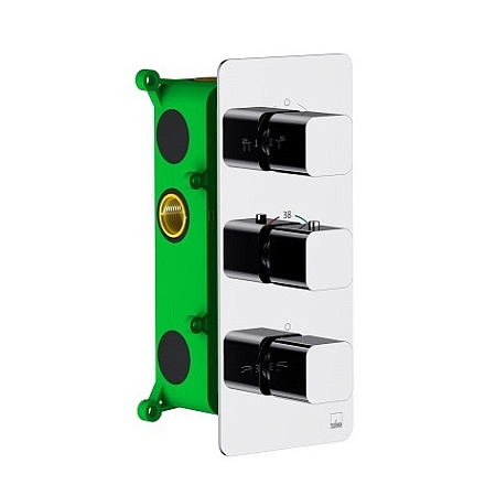 Душевой комплект Timo Petruma SX-5049/00SM хром