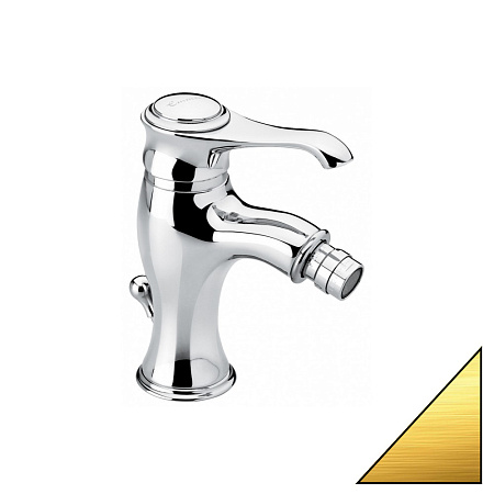 Смеситель Emmevi Tiffany 6004OR для биде, золото