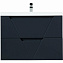 Тумба с раковиной BelBagno Vittoria VITTORIA-900-2C-SO-GO-P 90 Grigio Opaco