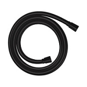 Душевой шланг Hansgrohe Isiflex 28272670 черный матовый Душевой шланг Hansgrohe Isiflex 28272670 черный матовый