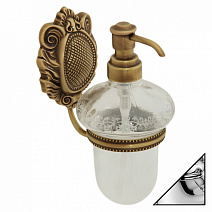 Дозатор Migliore Cleopatra 16656 хром Дозатор Migliore Cleopatra 16656 хром