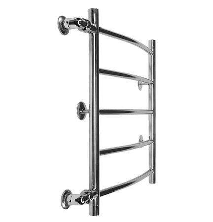 Полотенцесушитель водяной Terminus Эконом Классик П5 500x621 боковое подключение