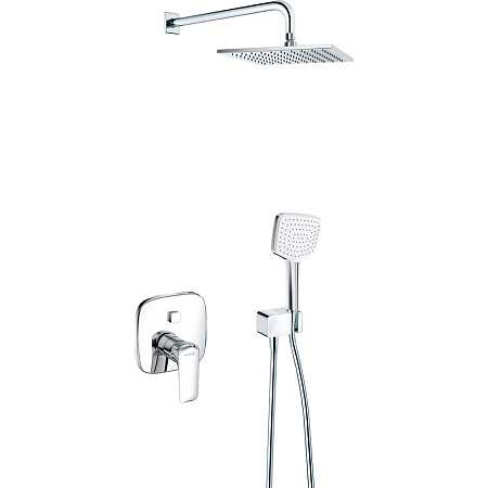 Душевой комплект Kludi Ameo 416720575 хром