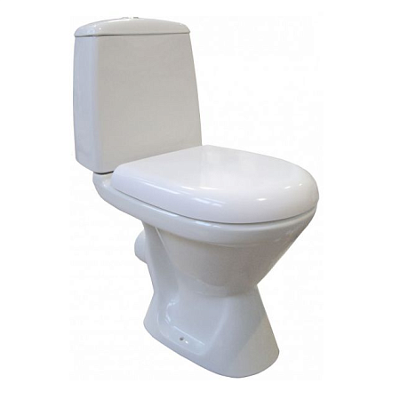 Унитаз-компакт Jika Era 8245320002421, горизонтальный выпуск, нижняя подводка