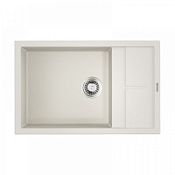 Кухонная мойка Omoikiri Sumi 78-LB-WH 78х50 белый