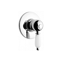 Смеситель Emmevi Laguna 40009CR для душа, хром