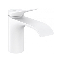 Смеситель Hansgrohe Vivenis 75010700 для раковины, белый матовый