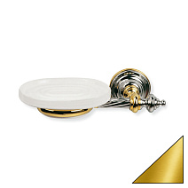 Мыльница Stil Haus Giunone G09(16) золото