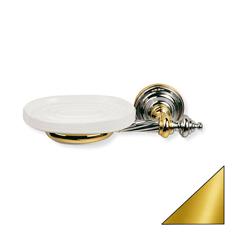 Мыльница Stil Haus Giunone G09(16) золото