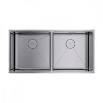 Кухонная мойка Omoikiri Taki 86-2-IN 86х44 нержавеющая сталь Кухонная мойка Omoikiri Taki 86-2-IN 86х44 нержавеющая сталь