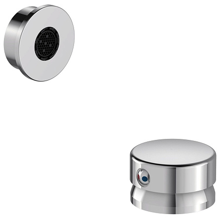 Смеситель Jacob Delafon Soprano E99399-CP для раковины